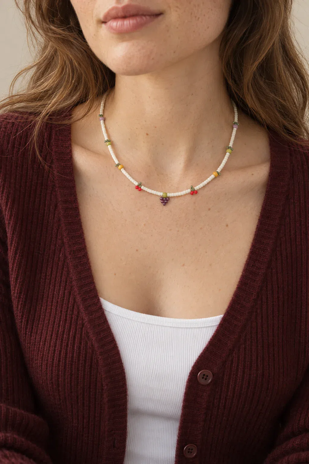 Necklace | Fruity