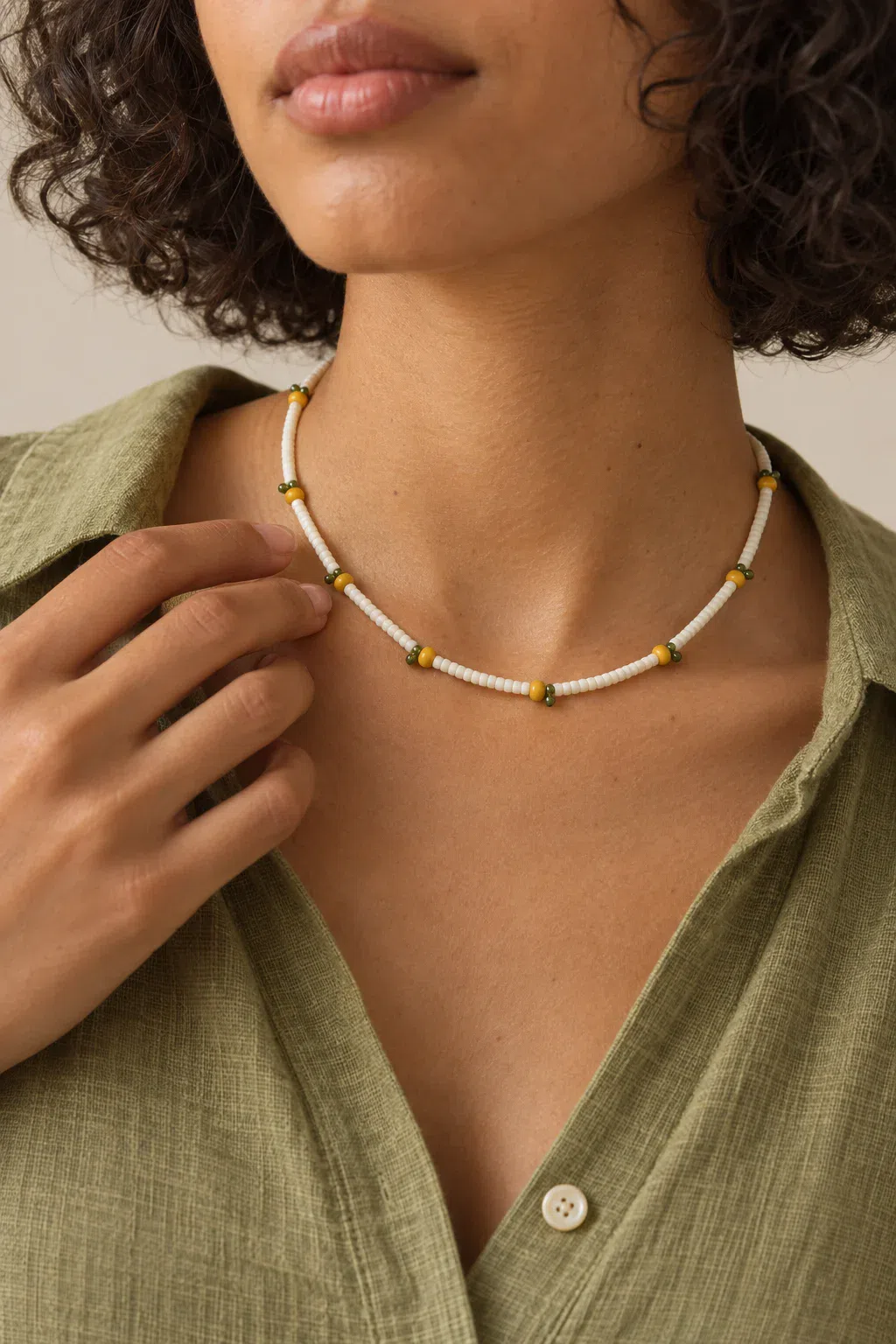 Necklace | Lemons