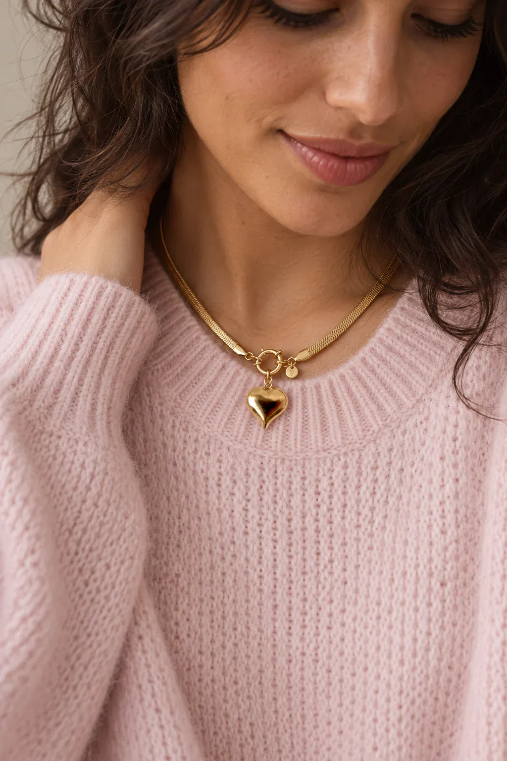 Charm | Big heart