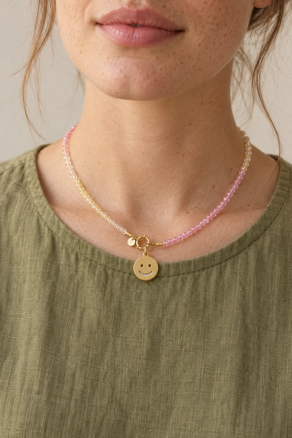 Charm | Big smiley