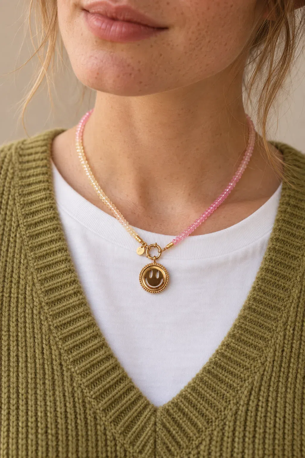 Charm | Big statement Smile