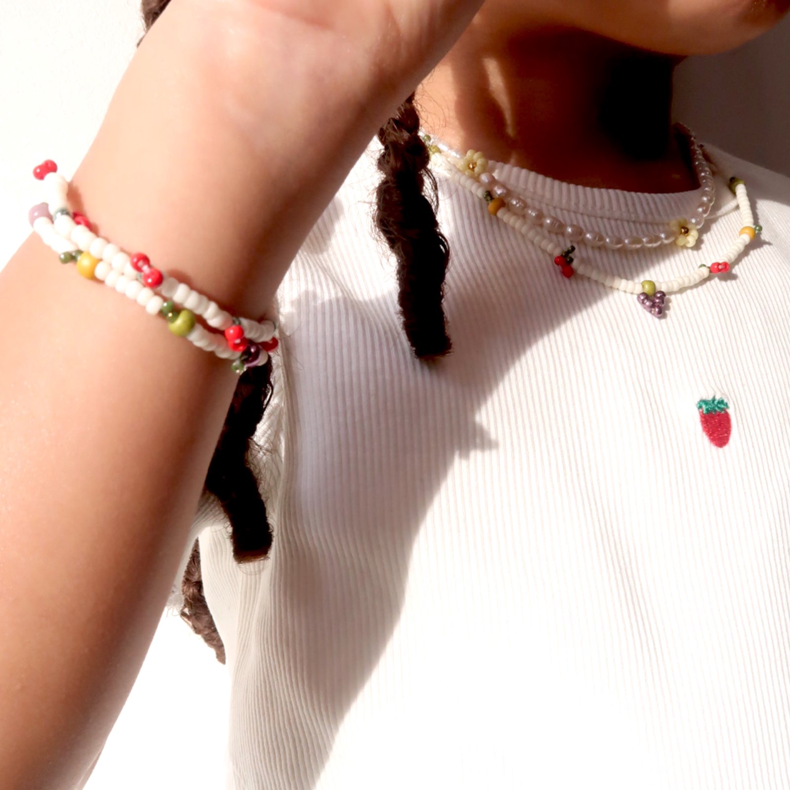 Bracelet | Cherries T1