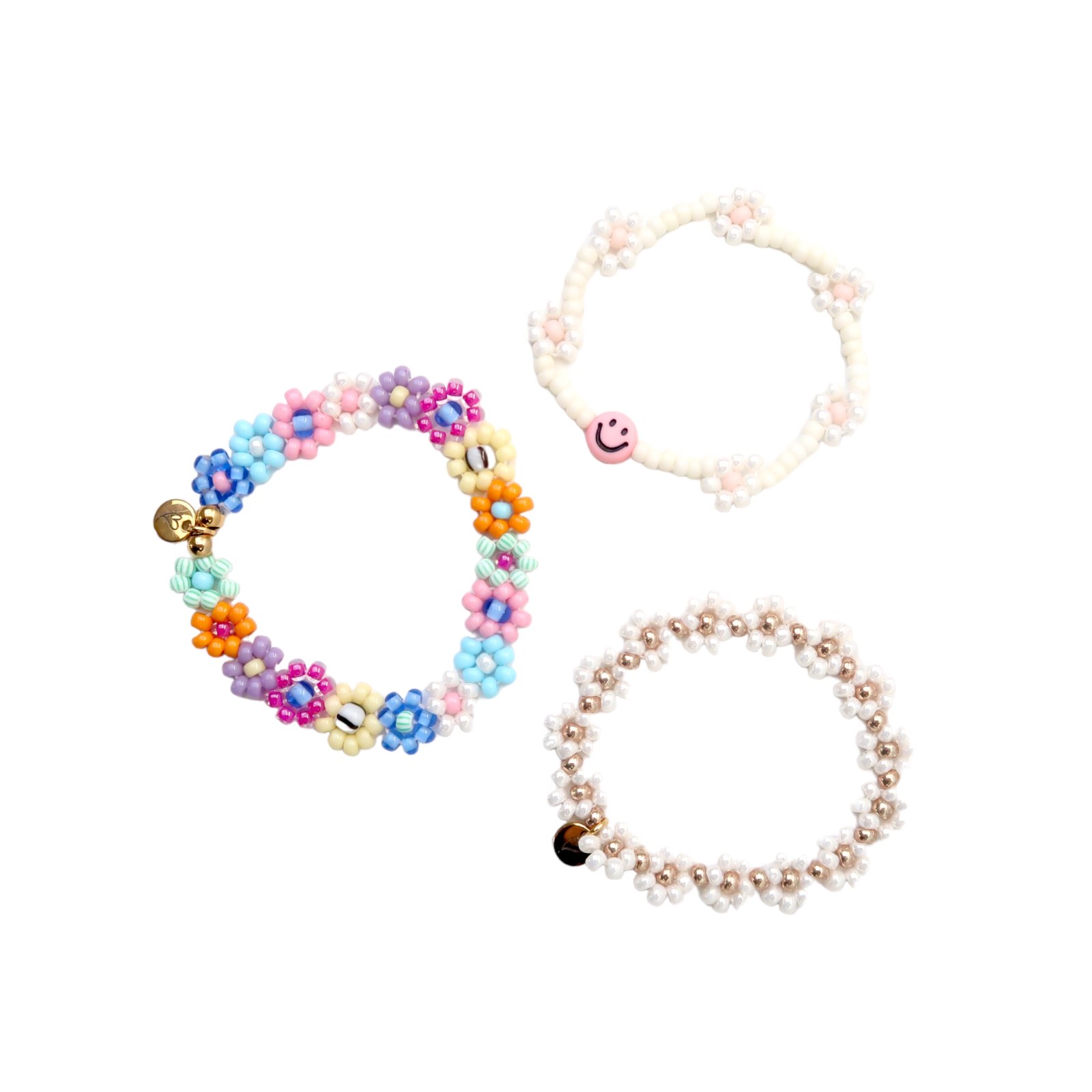 Bracelet  | Daisy color party T2