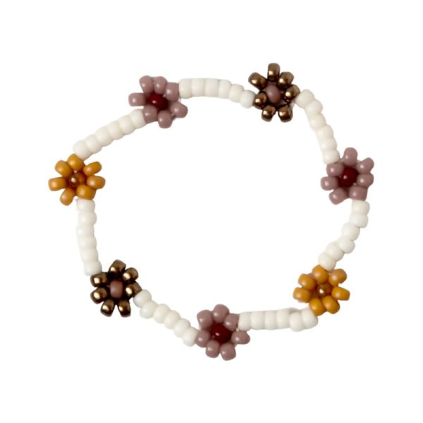 Daisy bracelet | Earth T1