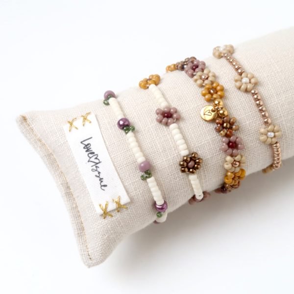 Bracelet  | Plum