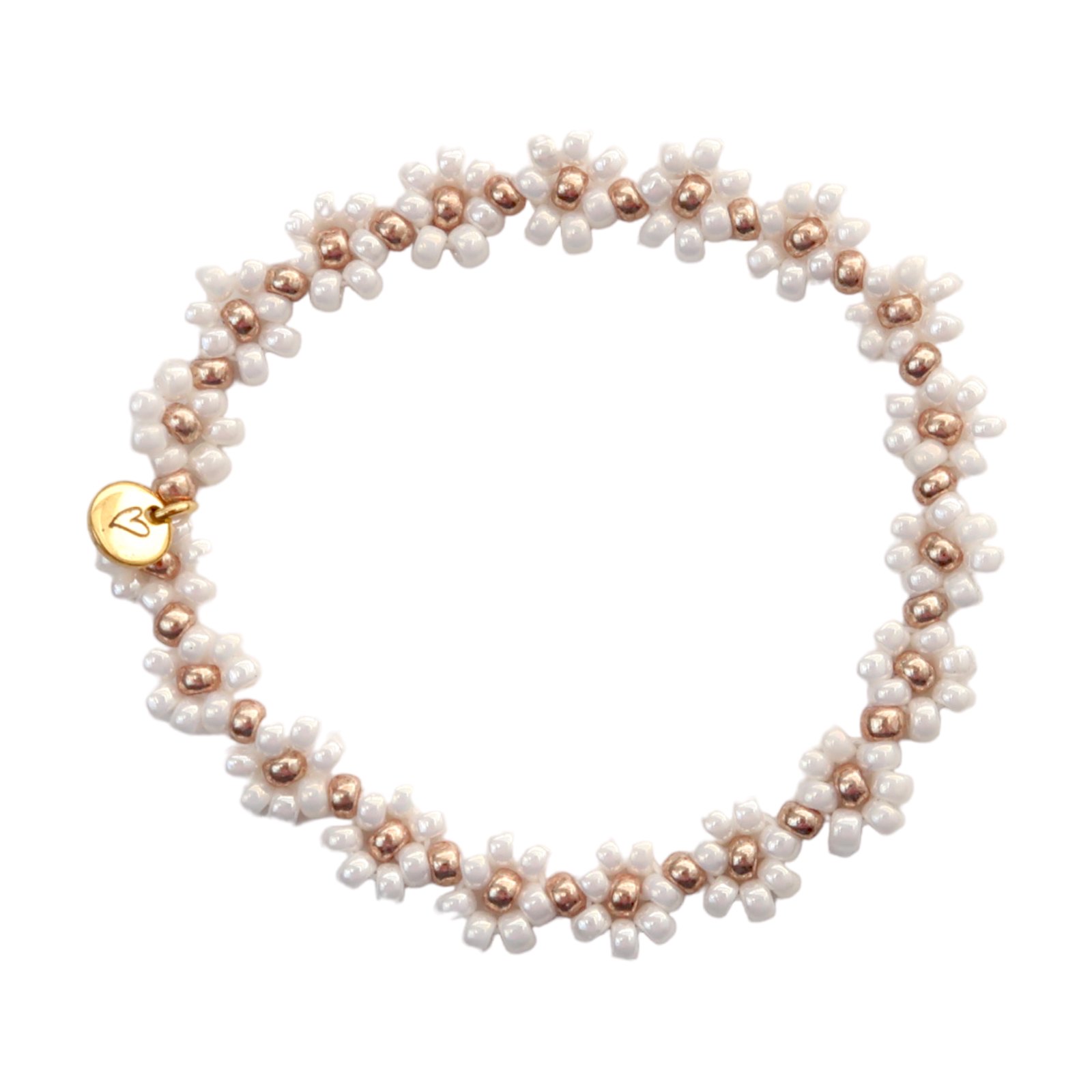 Bracelet | Daisy pearl T3