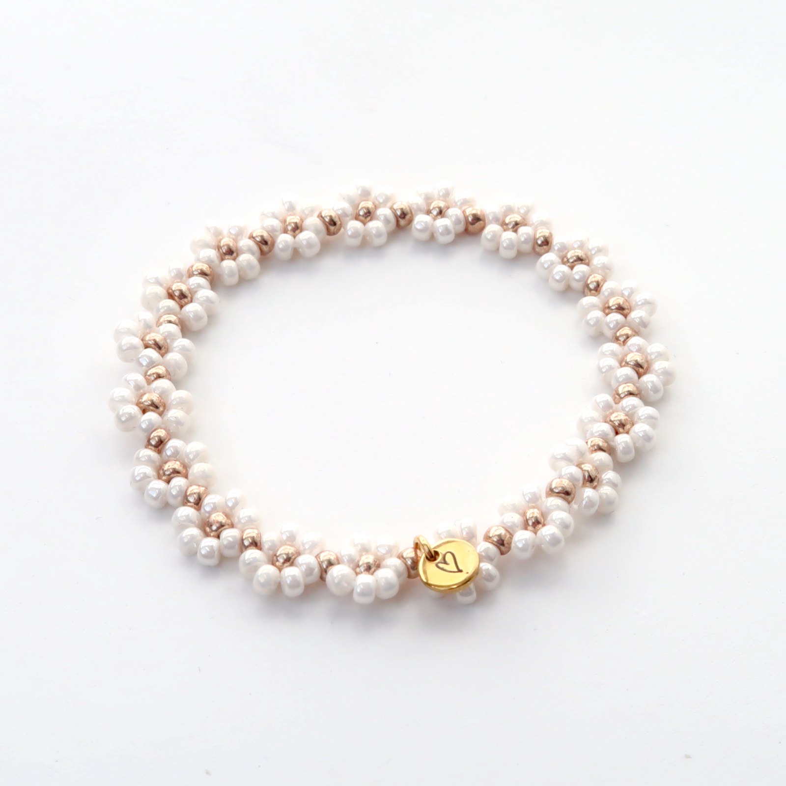 Bracelet | Daisy pearl T3