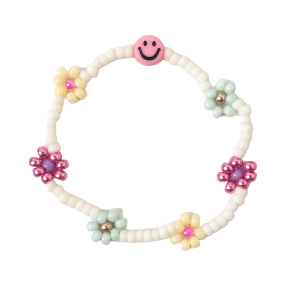 Daisy bracelet | Unicorn T1