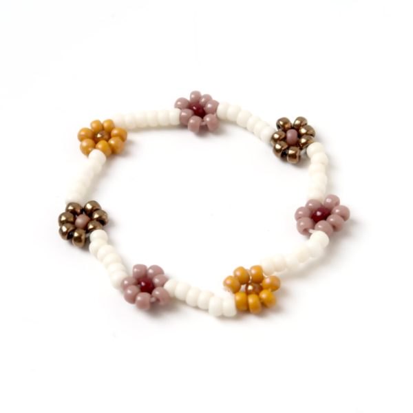 Daisy bracelet | Earth T1