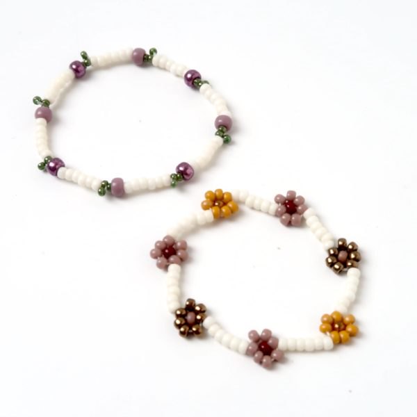 Bracelet  | Plum
