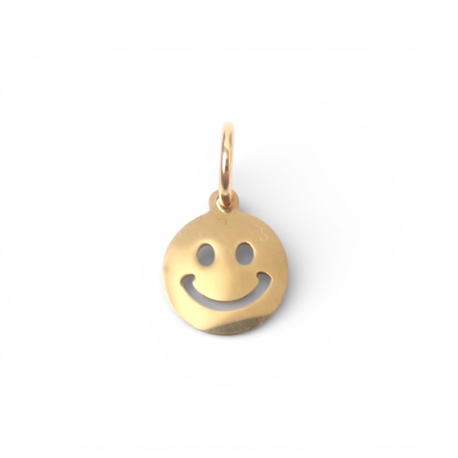 Charm | Smiley