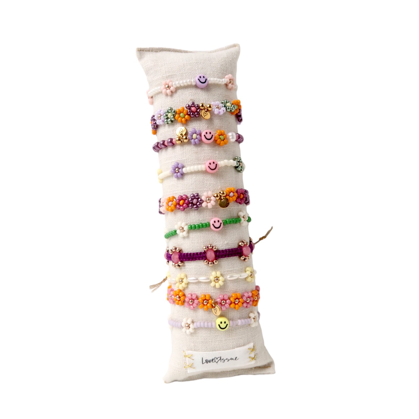 Bracelet | Daisy mint T1