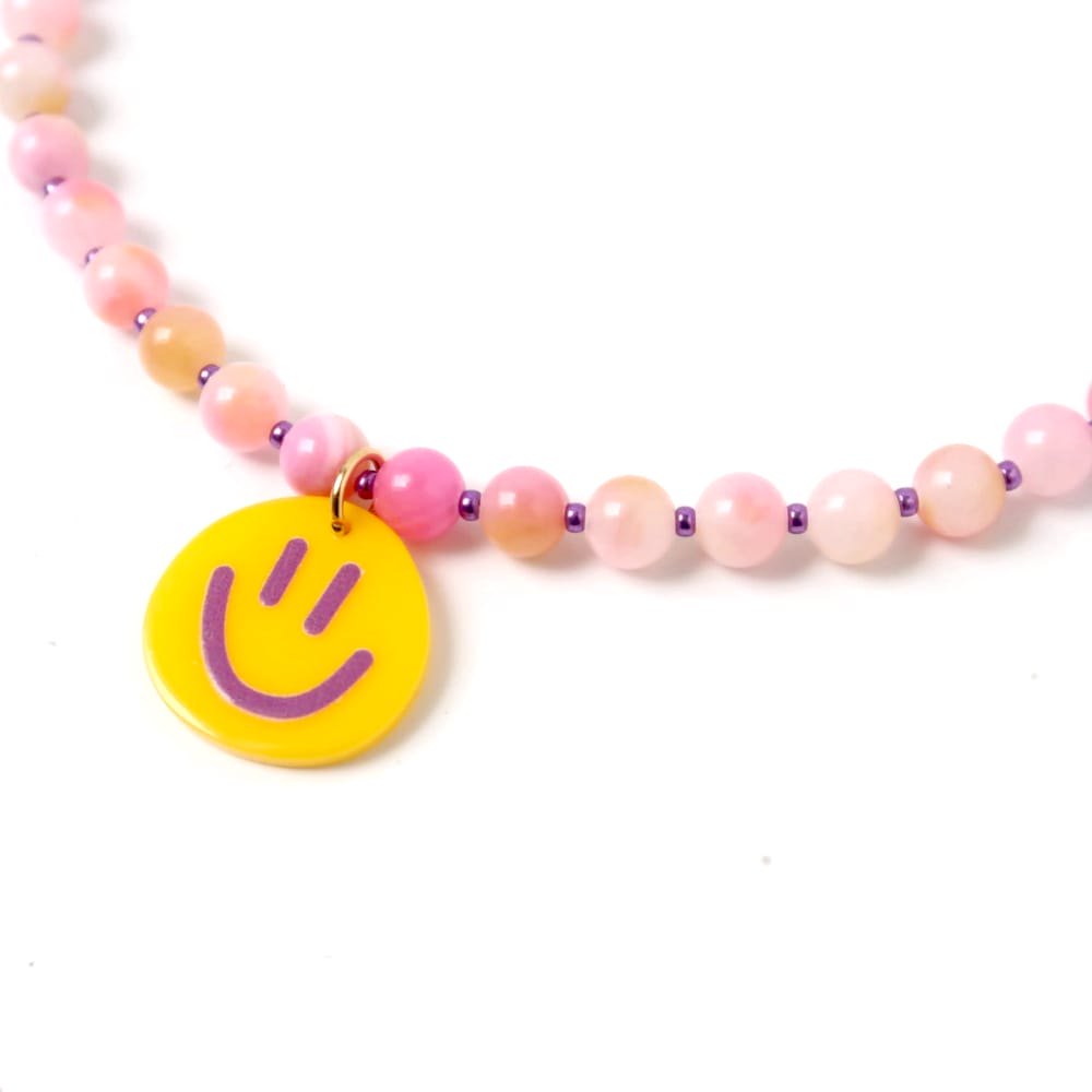Charm | Big yellow smiley
