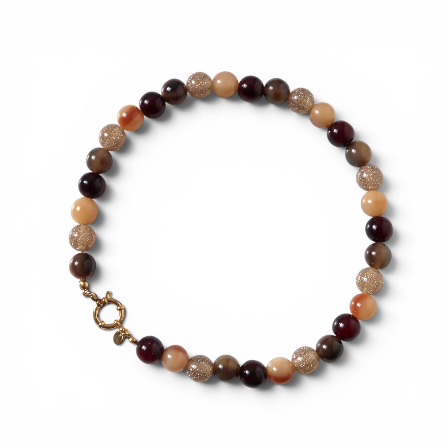 Necklace | Bold beads Allure