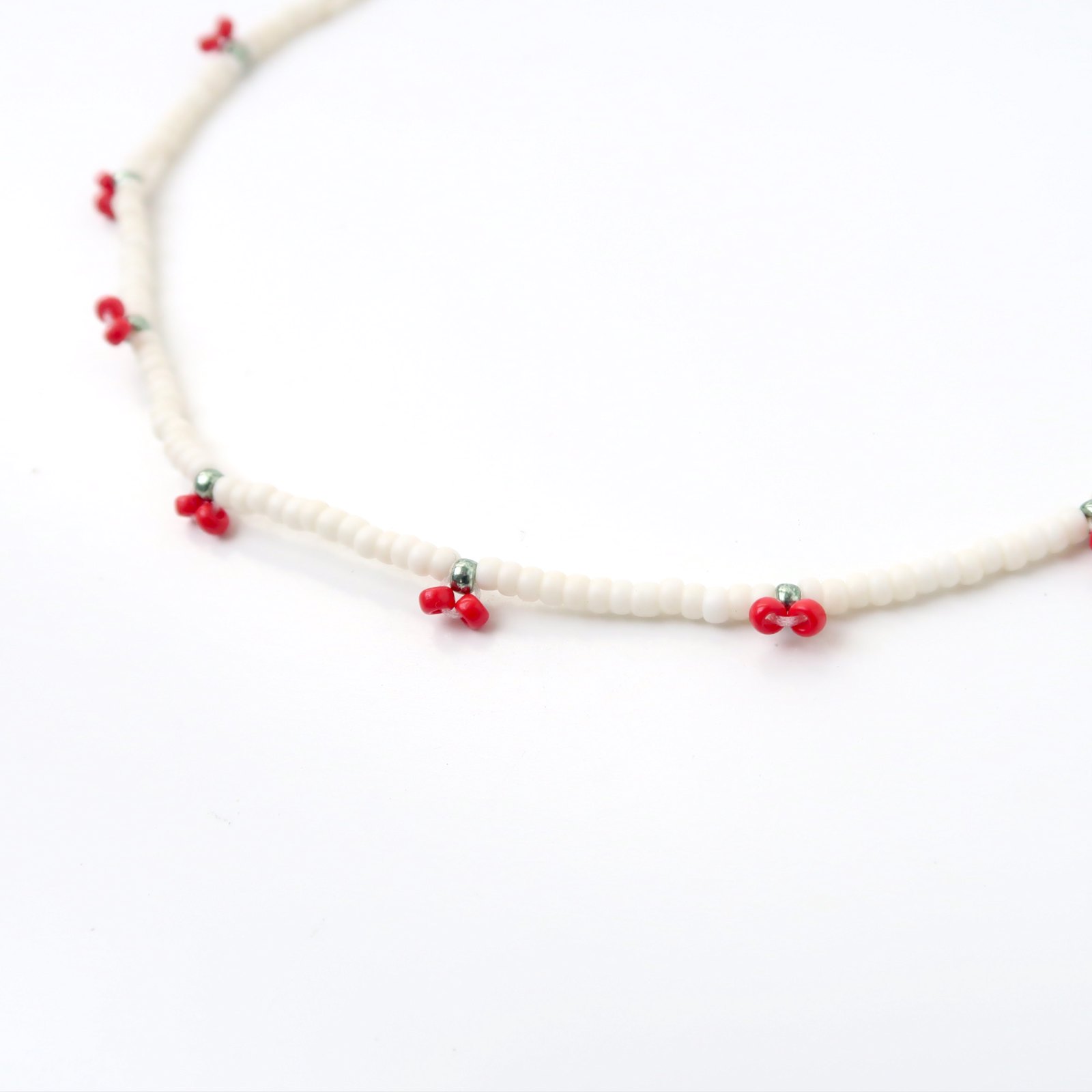 Necklace | Cherries
