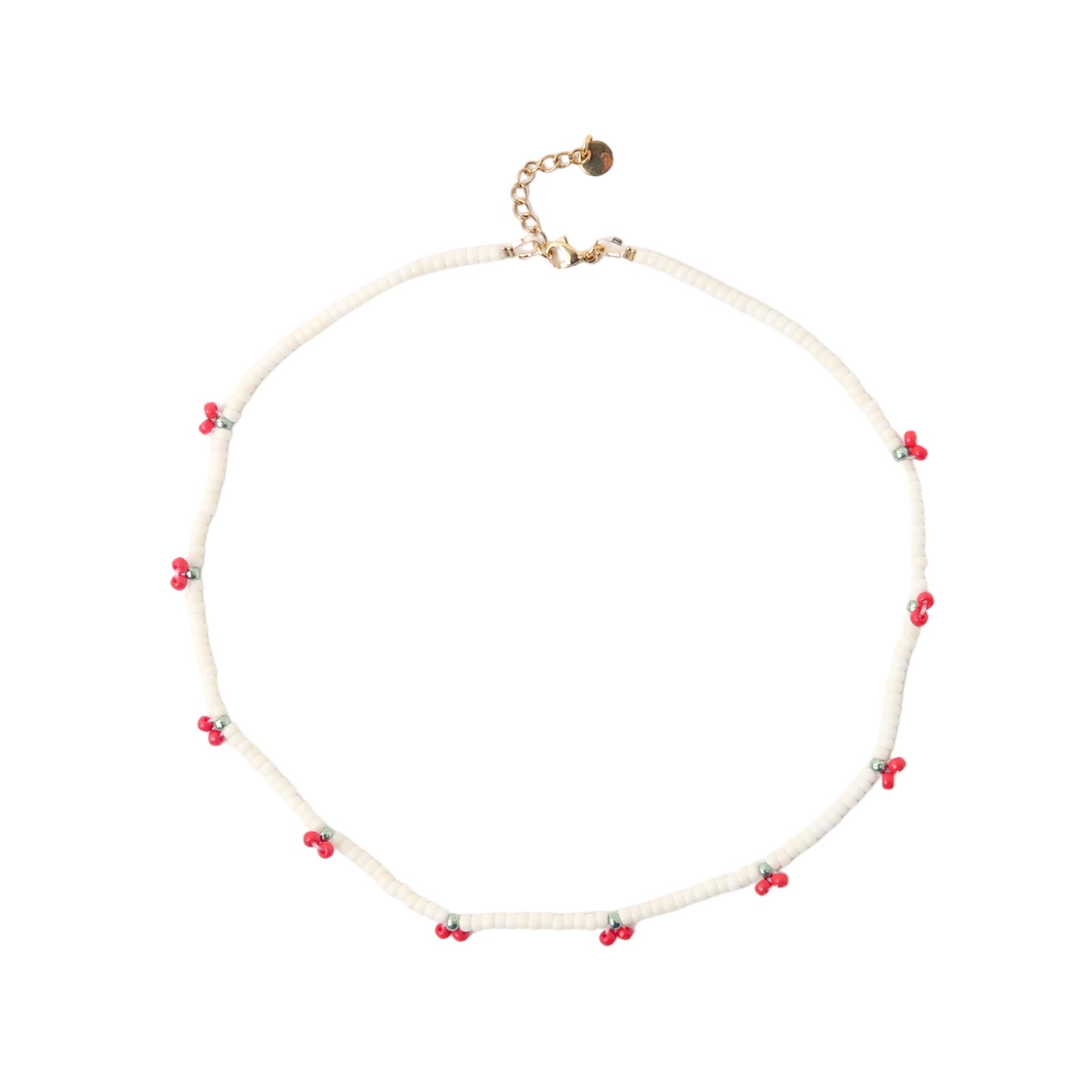Necklace | Cherries