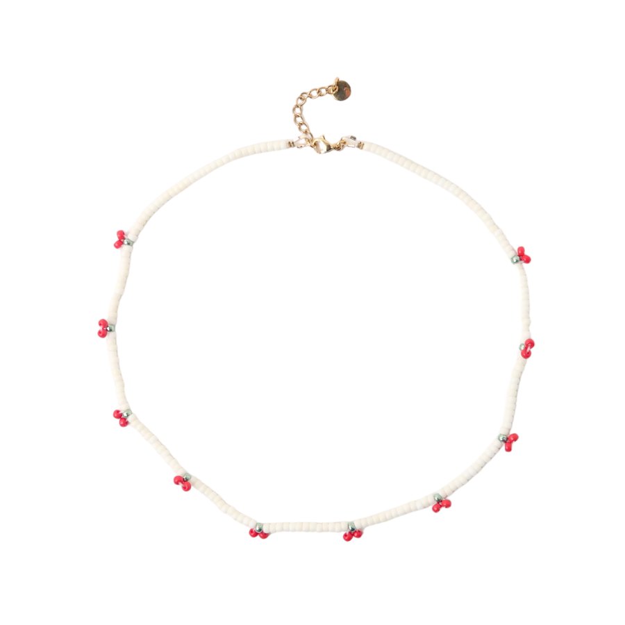 Necklace | Cherries