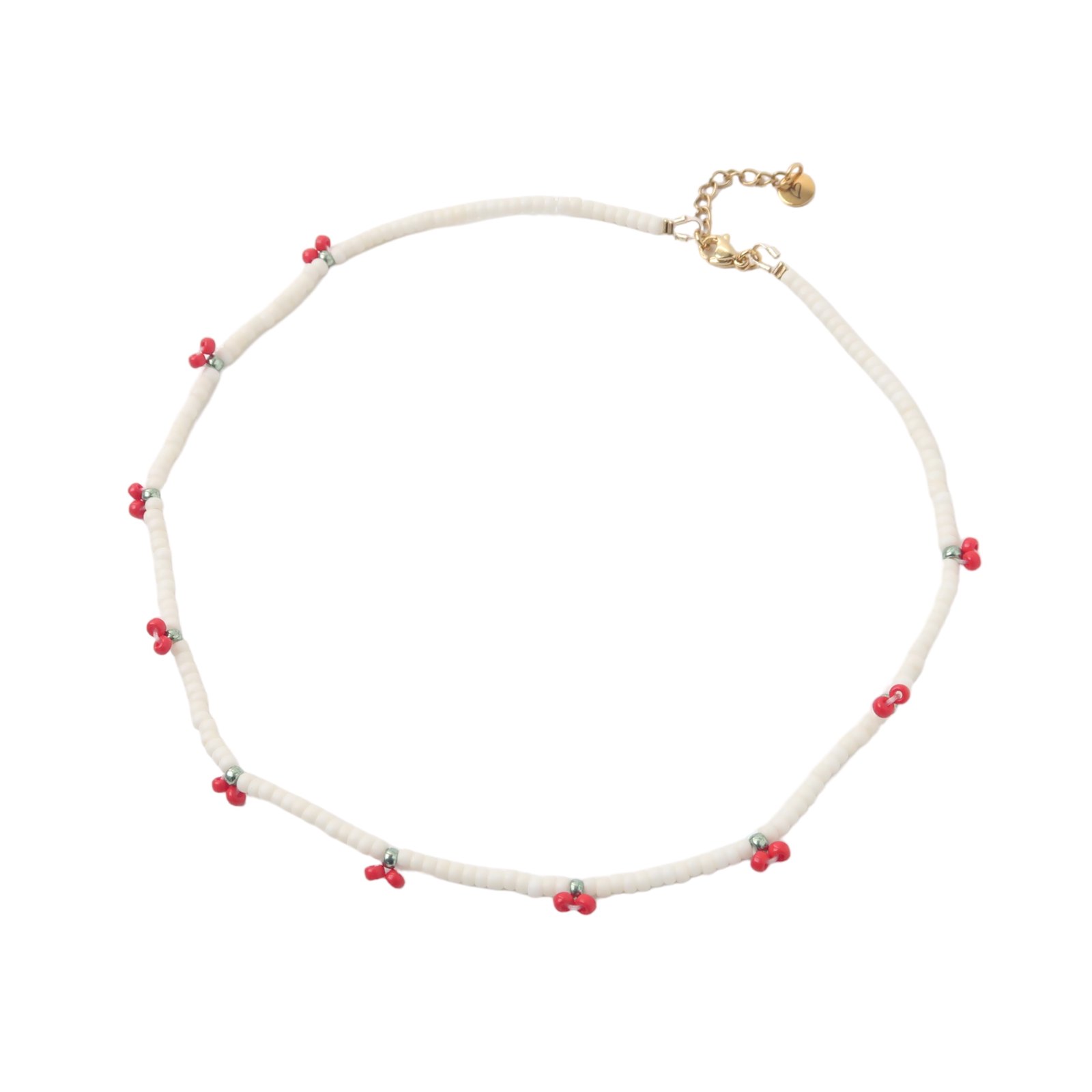 Necklace | Cherries