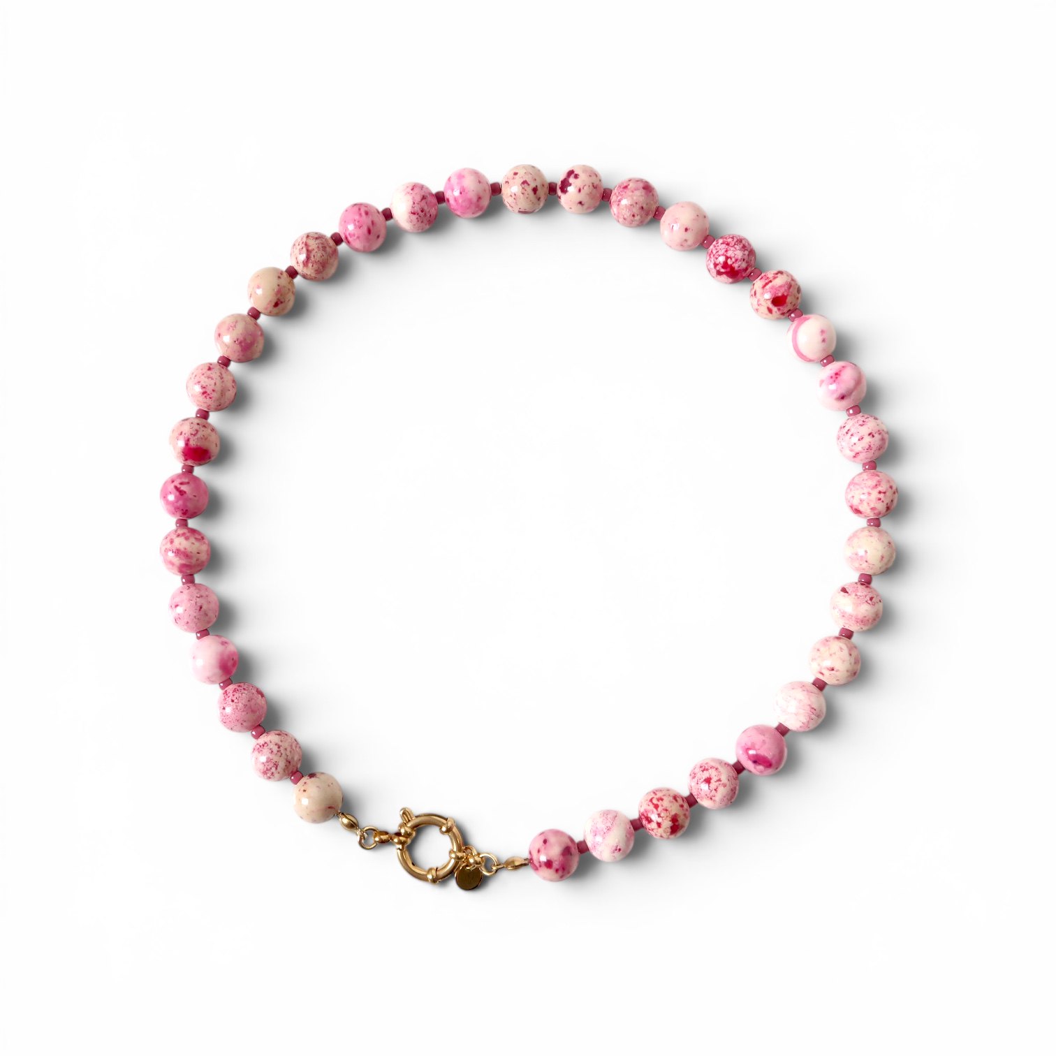 Necklace | Rosé Elegance