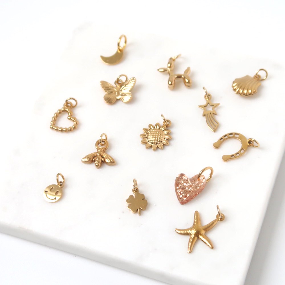 Charm | Teddy