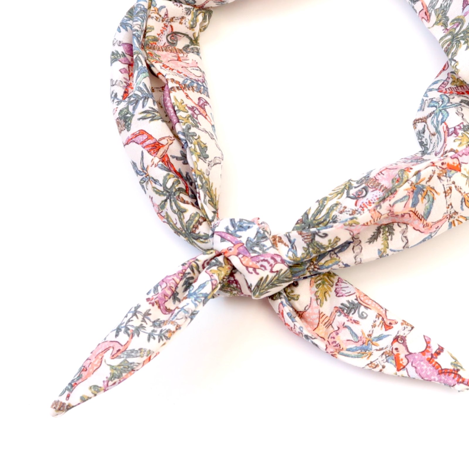 LOVEissue Twilly scarf | Dino