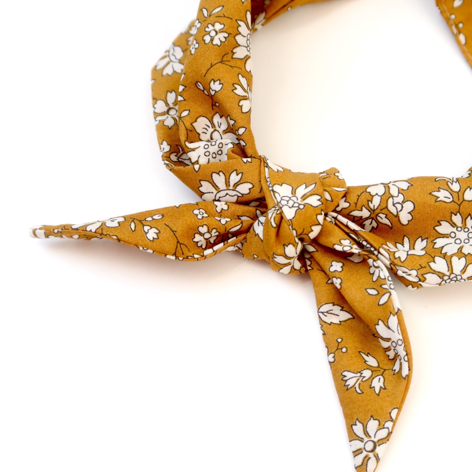 LOVEissue twilly scarf | Oker flowers