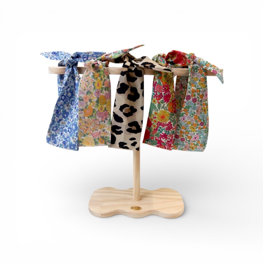 Twilly scarf | Diverse