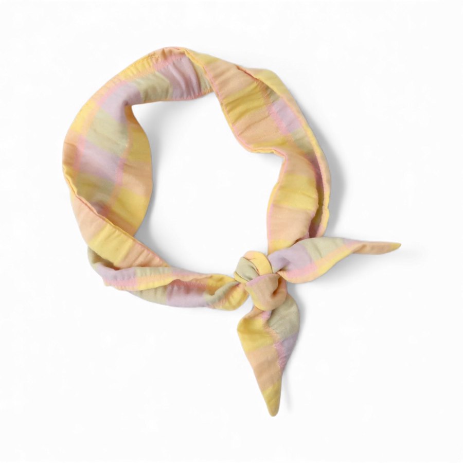 Twilly scarf | Pastels