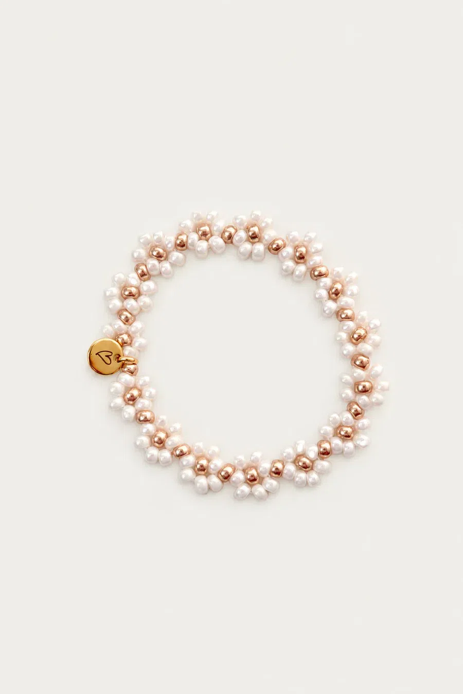 Bracelet | Daisy pearl T1