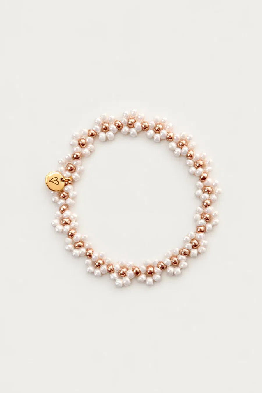 Bracelet | Daisy pearl T2