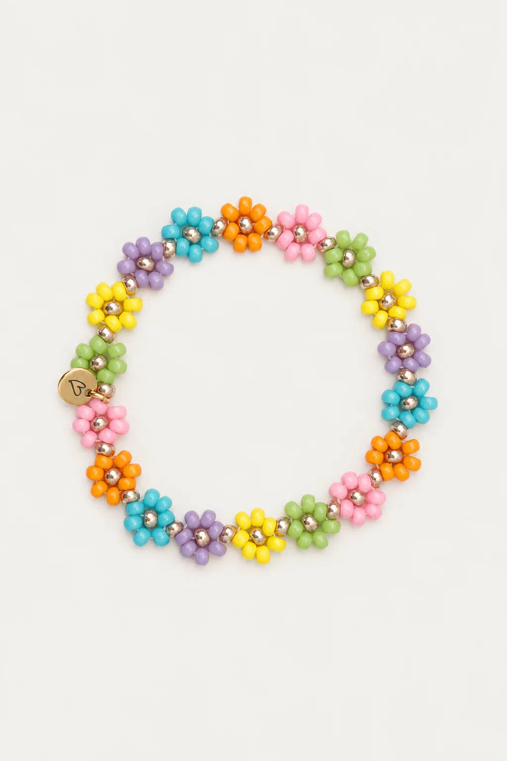 Bracelet | Daisy rainbow T2
