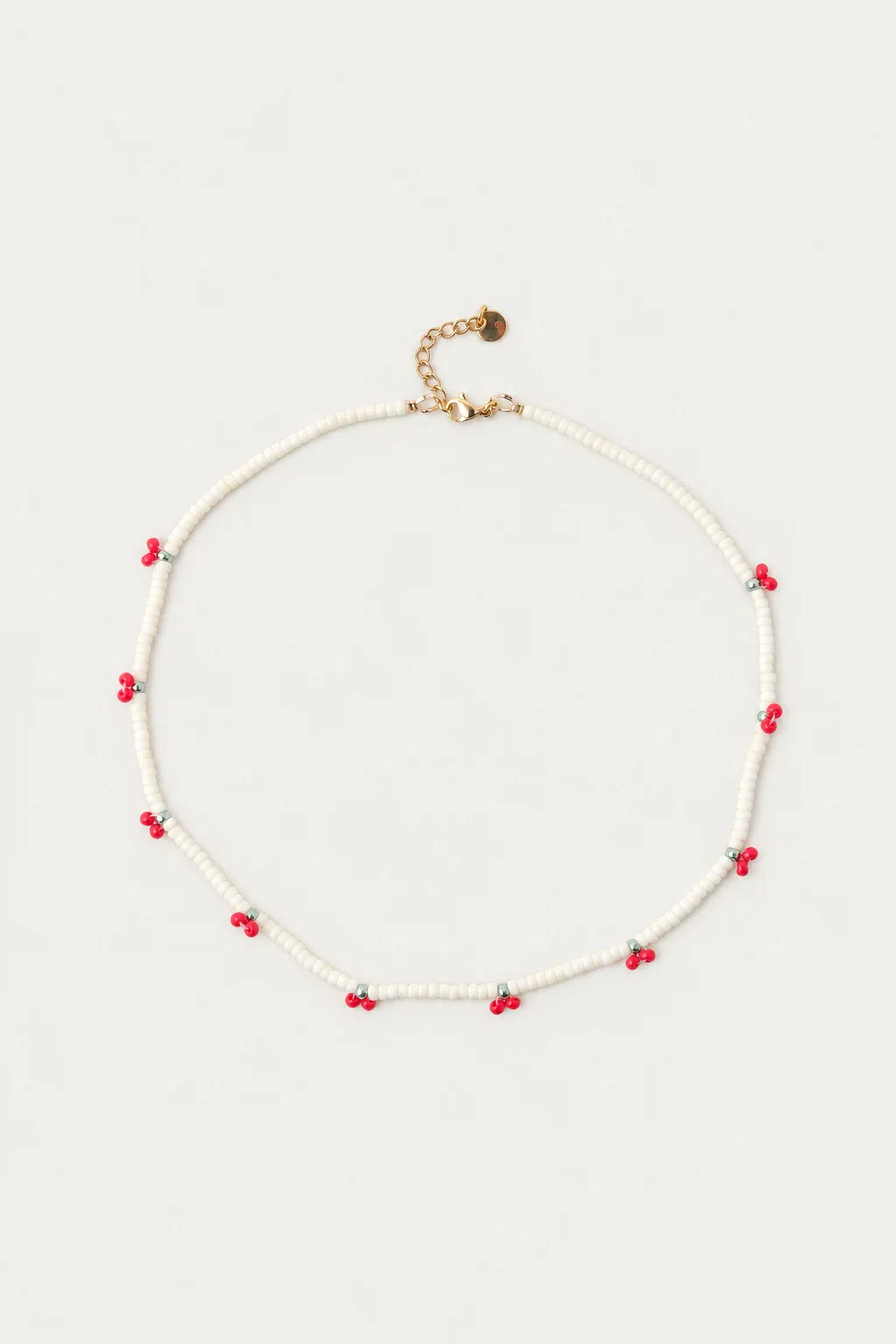 Necklace | Cherries