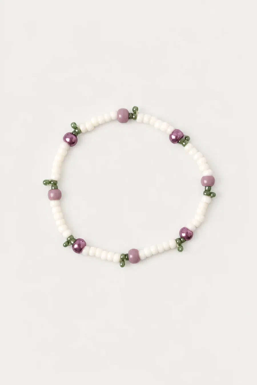 Bracelet  | Plum