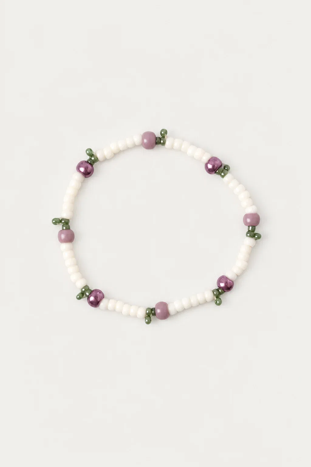 Bracelet  | Plum