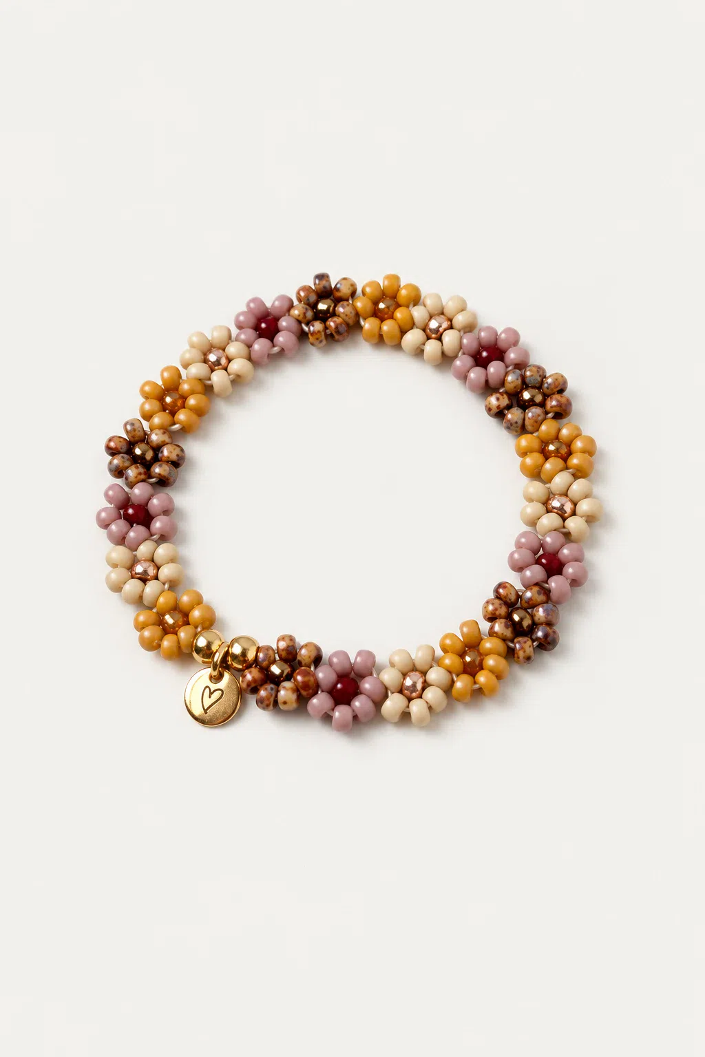 Bracelet daisy | Earth 4 colors T2