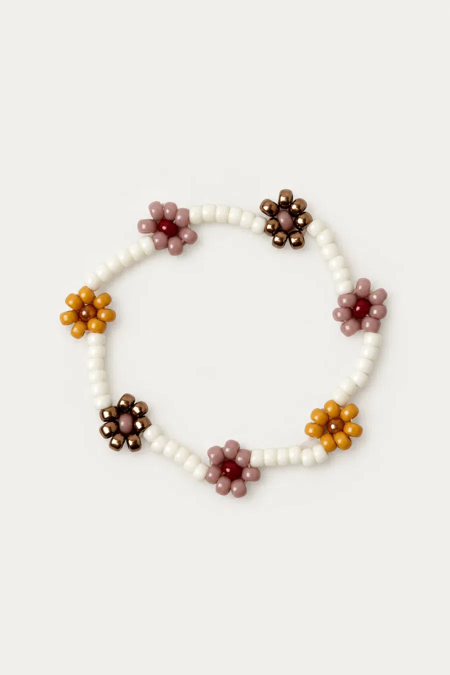Bracelet daisy | Earth T1