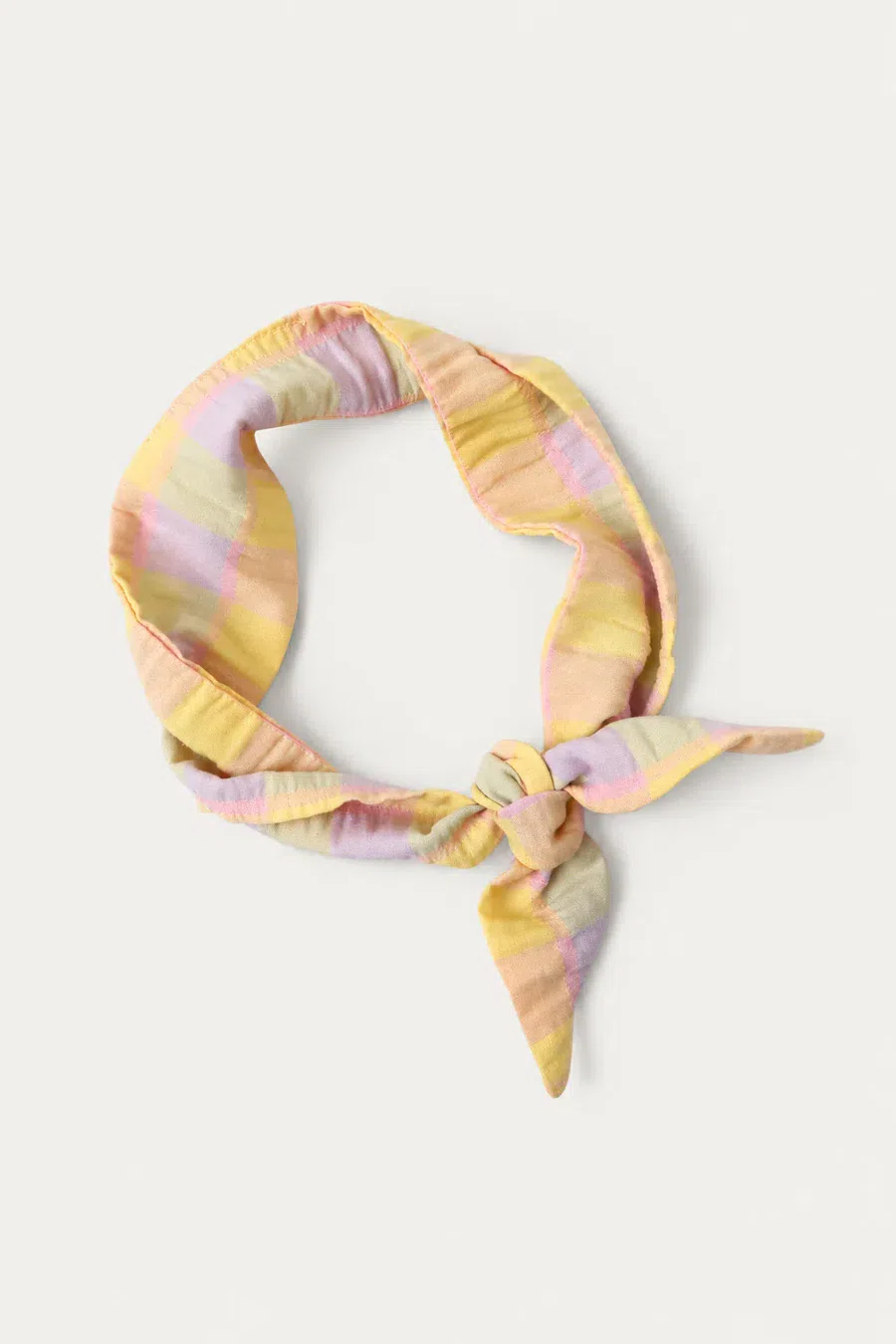 Twilly scarf | Pastels