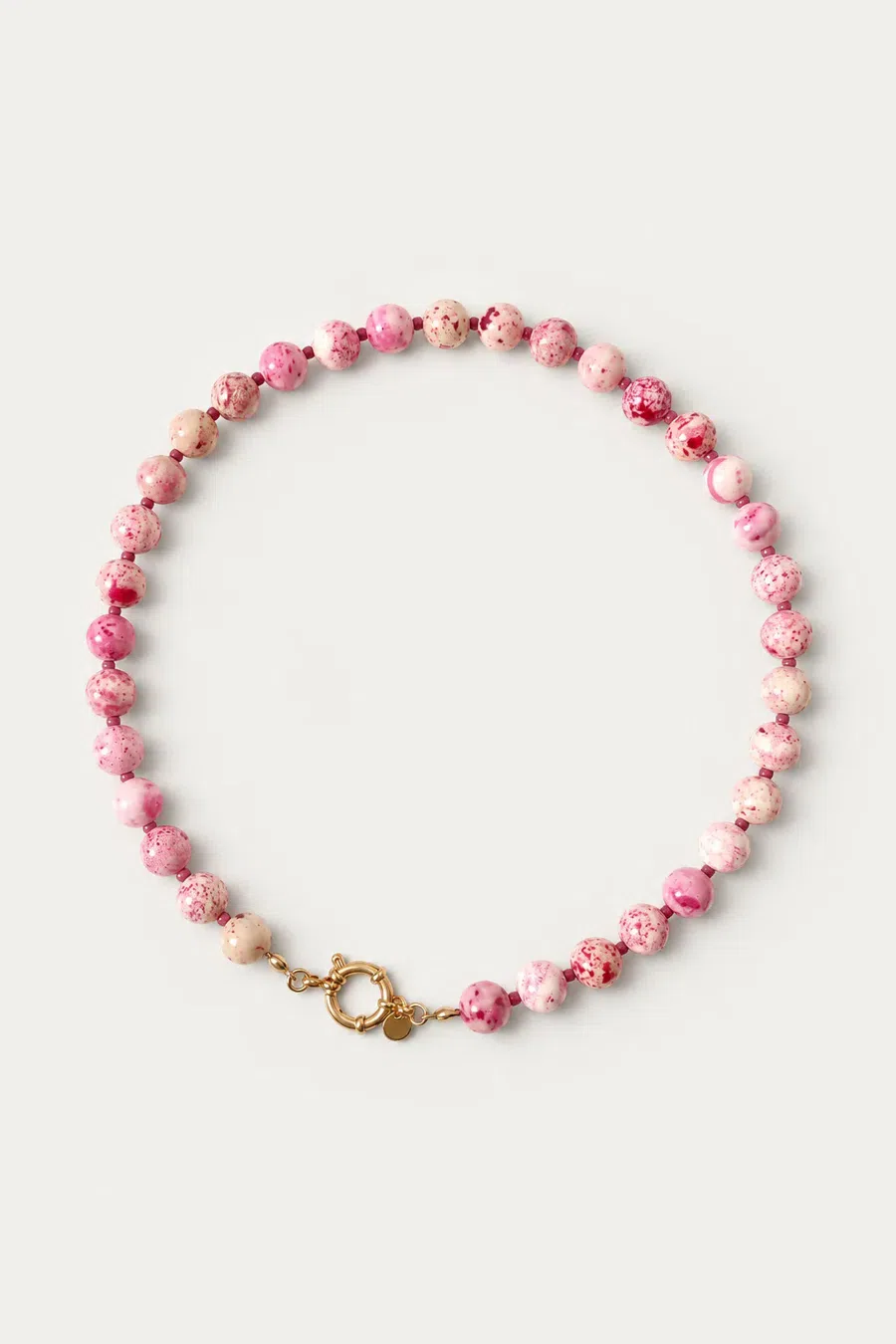 Necklace | Rosé Elegance