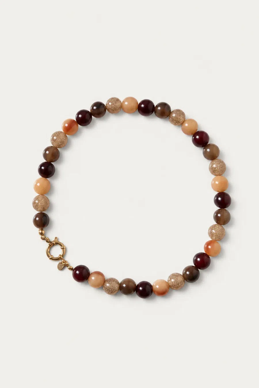 Necklace | Bold beads Allure