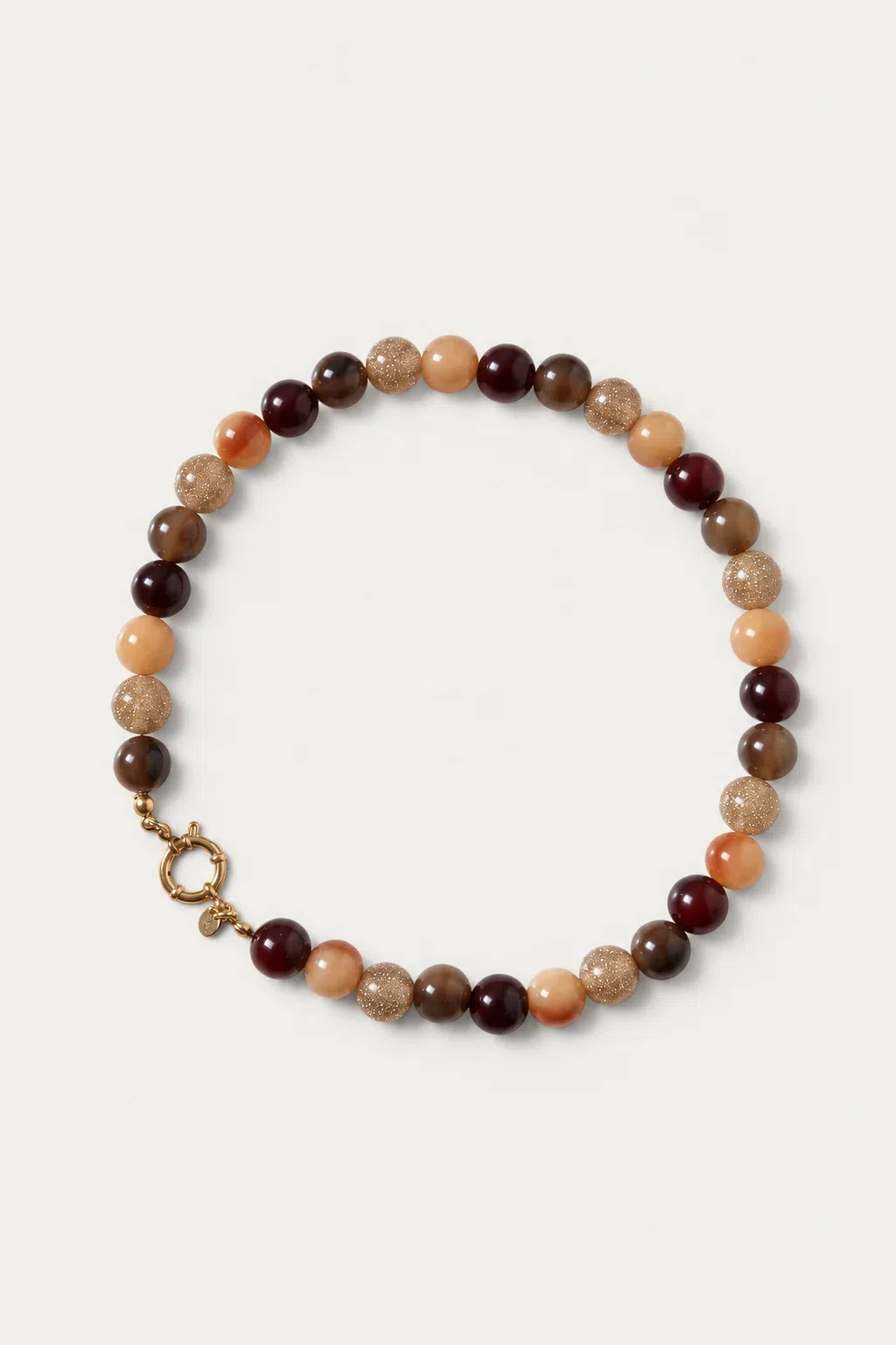Necklace | Bold beads Allure