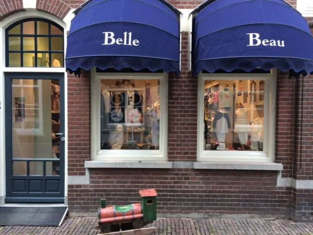 Belle & Beau