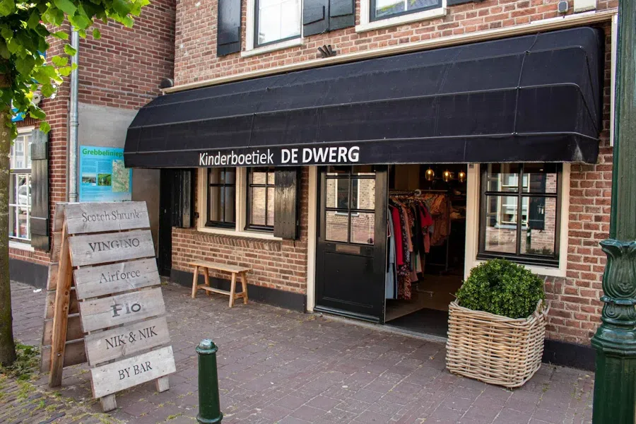 De dwerg