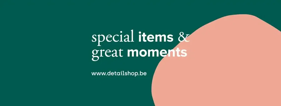 Detail shop