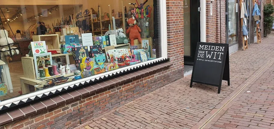 Meiden van de Wit