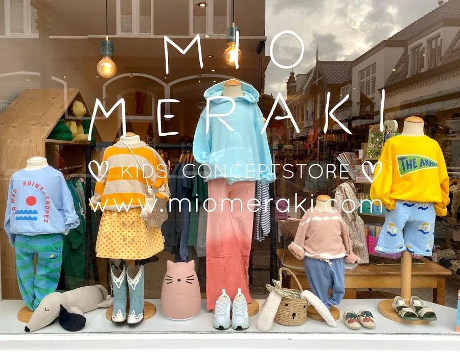 Mio Meraki