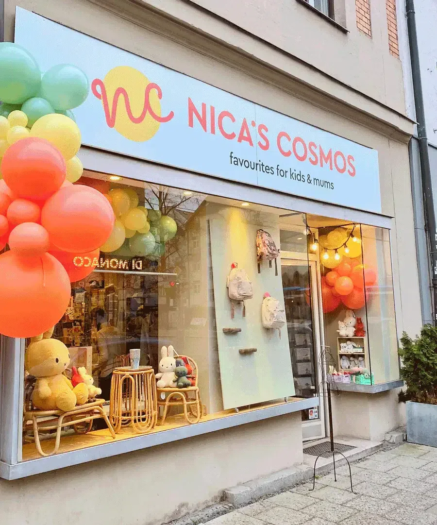 Nica's Cosmos Kids Concept Store