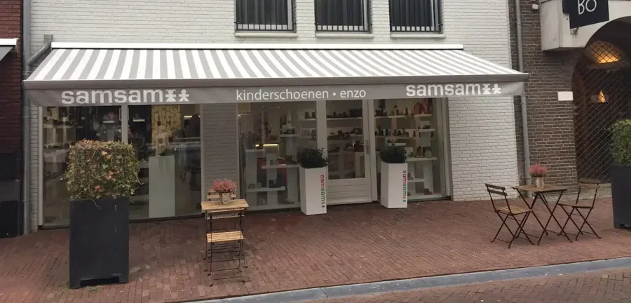 Sam Sam kinderschoenen