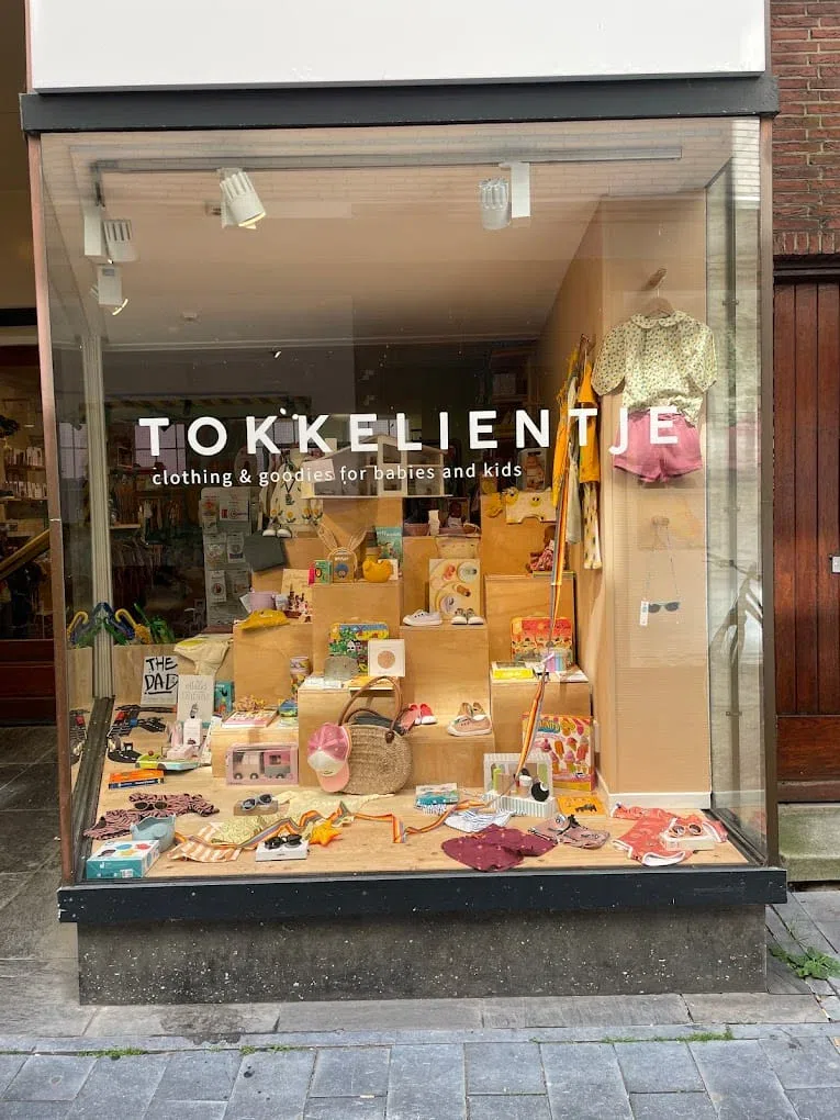 Tokkelientje