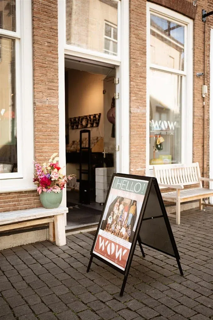 Wow conceptstore